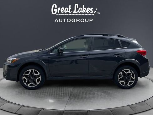 Used 2019 Subaru Crosstrek 2.0i Limited w/ Moonroof Package w/Navigation AWD/4WD image 2