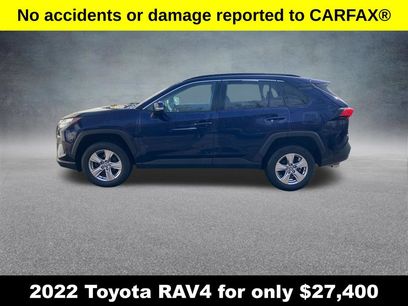 Used 2022 Toyota RAV4 XLE