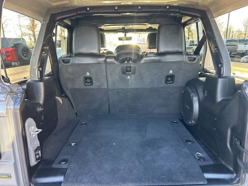 Certified 2021 Jeep Wrangler Unlimited Rubicon image 6