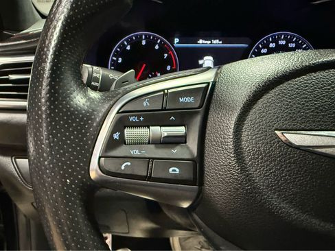 Used 2019 Genesis G70 3.3T Advanced w/ Sport Package image 20