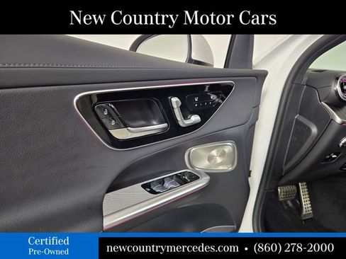 Certified 2025 Mercedes-Benz GLC 300 4MATIC image 19