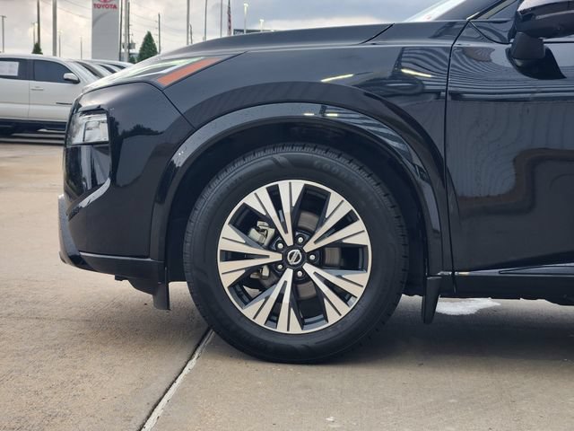 Used 2024 Nissan Rogue Platinum w/ Platinum Premium Package AWD/4WD image 8