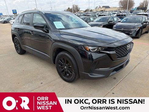 Used 2024 MAZDA CX-50 AWD 2.5 S w/ Weather Package image 7