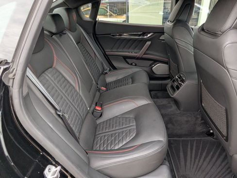 Used 2020 Maserati Quattroporte S GranSport Q4 image 22