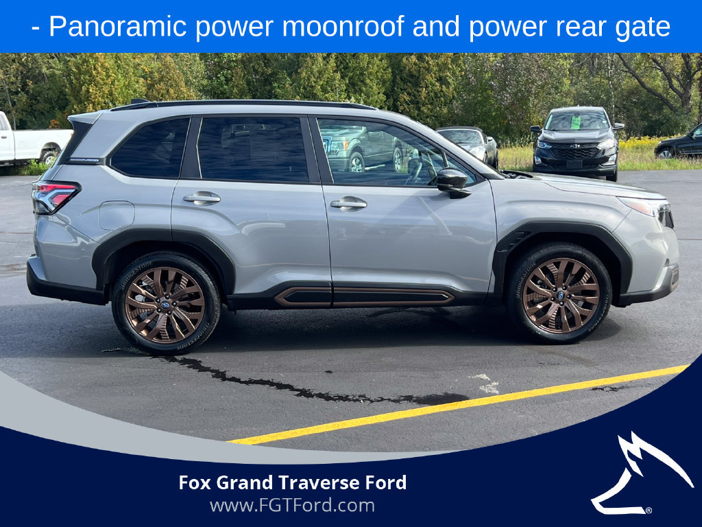 Used 2025 Subaru Forester Sport AWD/4WD image 44