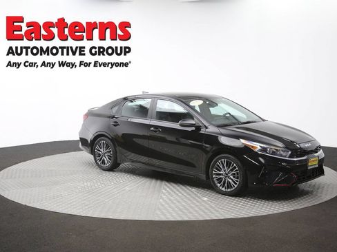 Used 2023 Kia Forte GT-Line w/ GT-Line Premium Package FWD image 48