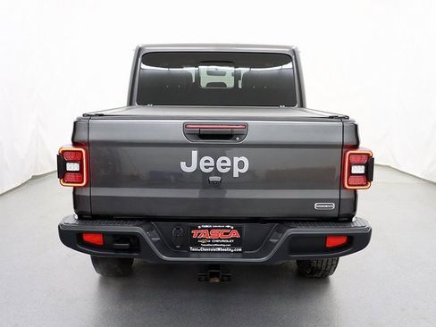 Used 2021 Jeep Gladiator Overland w/ Popular Equipment Package image 7