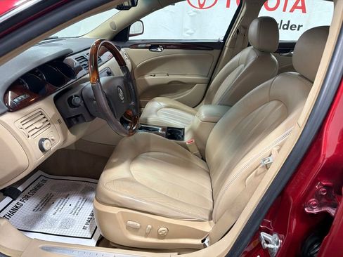 Used 2008 Buick Lucerne CXL w/ Driver Confidence Package FWD image 24