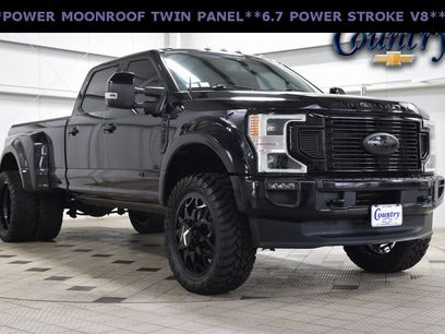 Used 2022 Ford F450 Platinum