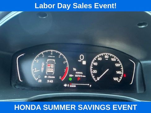 Used 2025 Honda Civic Sport image 24
