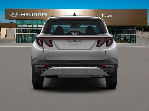 Used 2024 Hyundai Tucson Limited image 6