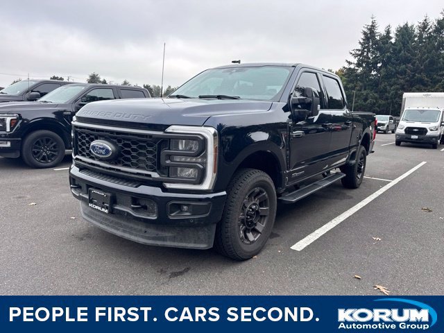 Used 2024 Ford F350 Lariat w/ Lariat Ultimate Package AWD/4WD image 1