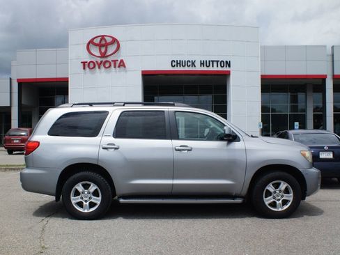 Used 2008 Toyota Sequoia SR5 AWD/4WD image 1