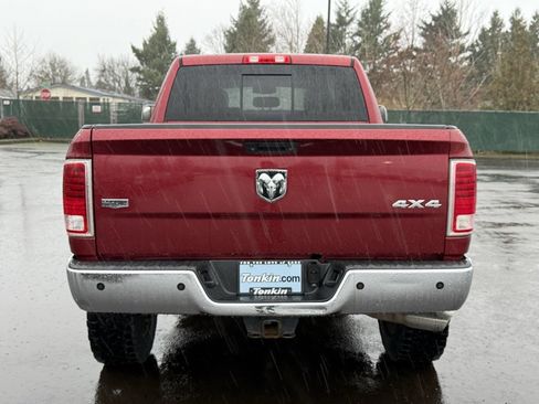 Used 2014 RAM 2500 Laramie image 7