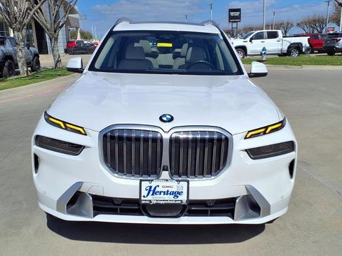 Used 2025 BMW X7 xDrive40i image 25