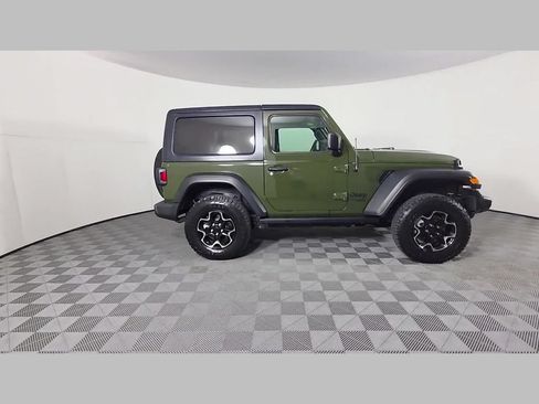 Used 2021 Jeep Wrangler Sport AWD/4WD image 36