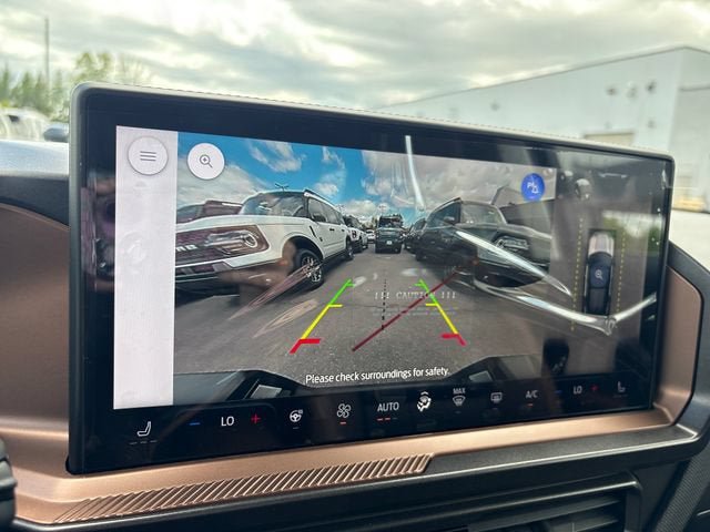 New 2026 Ford Bronco Sport Outer Banks w/ Outer Banks Tech Package+ AWD/4WD image 24