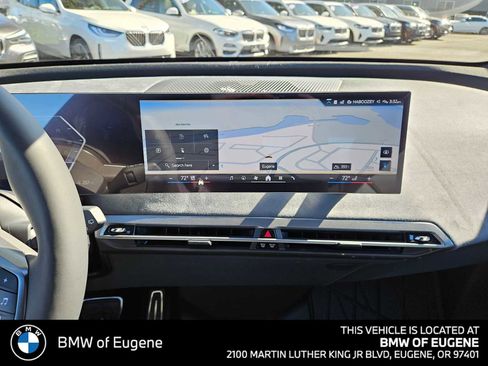 New 2026 BMW iX xDrive45 w/ M Sport Package AWD/4WD image 30