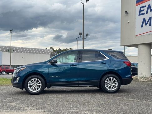 Used 2020 Chevrolet Equinox LT AWD/4WD image 2
