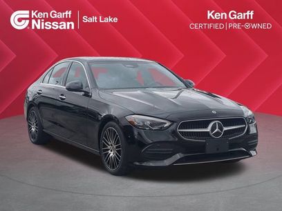 Used 2025 Mercedes-Benz C 300 4MATIC Sedan