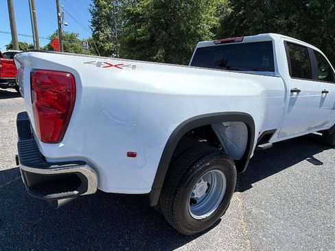 New 2026 Chevrolet Silverado 3500 W/T AWD/4WD image 5