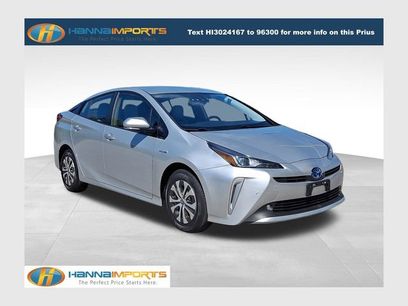 Used 2020 Toyota Prius LE