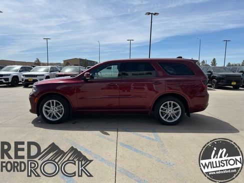 Used 2021 Dodge Durango GT AWD/4WD image 5