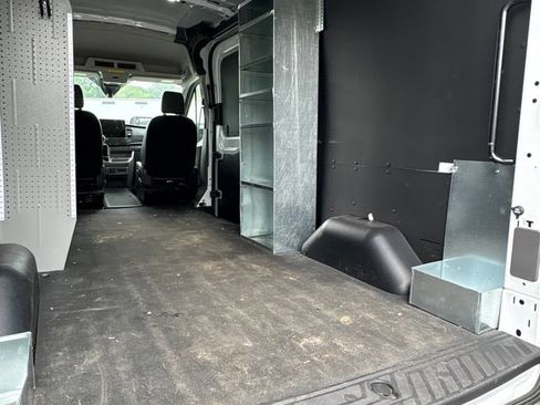 Used 2026 Ford Transit 250 148 Medium Roof w/ Load Area Protection Package RWD image 22