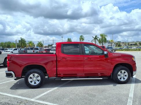 Used 2023 Chevrolet Silverado 1500 LT w/ Protection Package AWD/4WD image 8