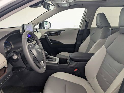 Certified 2024 Toyota RAV4 Limited w/ Weather Package FWD image 12