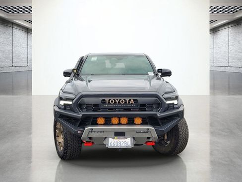 Used 2024 Toyota Tacoma 4x4 Double Cab Hybrid image 4