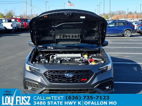 Certified 2025 Subaru WRX Premium image 31