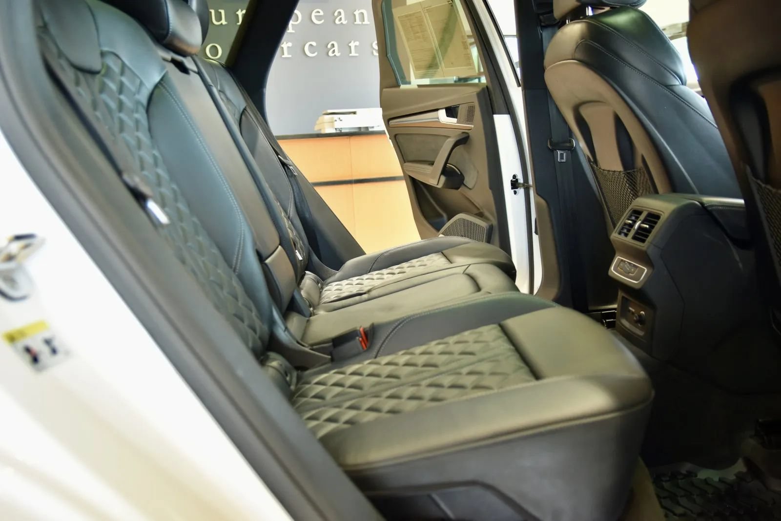 Used 2023 Audi SQ5 Premium Plus w/ Premium Plus Package AWD/4WD image 24