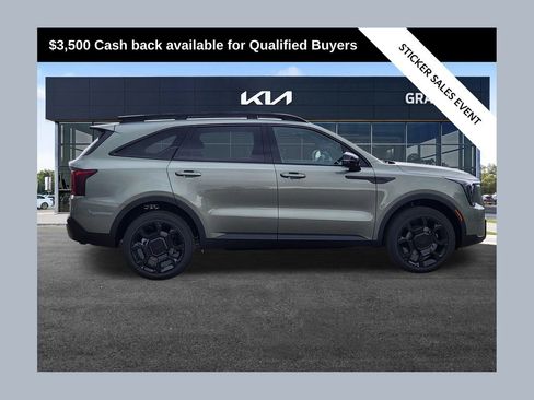 New 2026 Kia Sorento SX Prestige AWD/4WD image 1