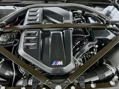 Used 2025 BMW M4 Competition w/ Executive Package image 29