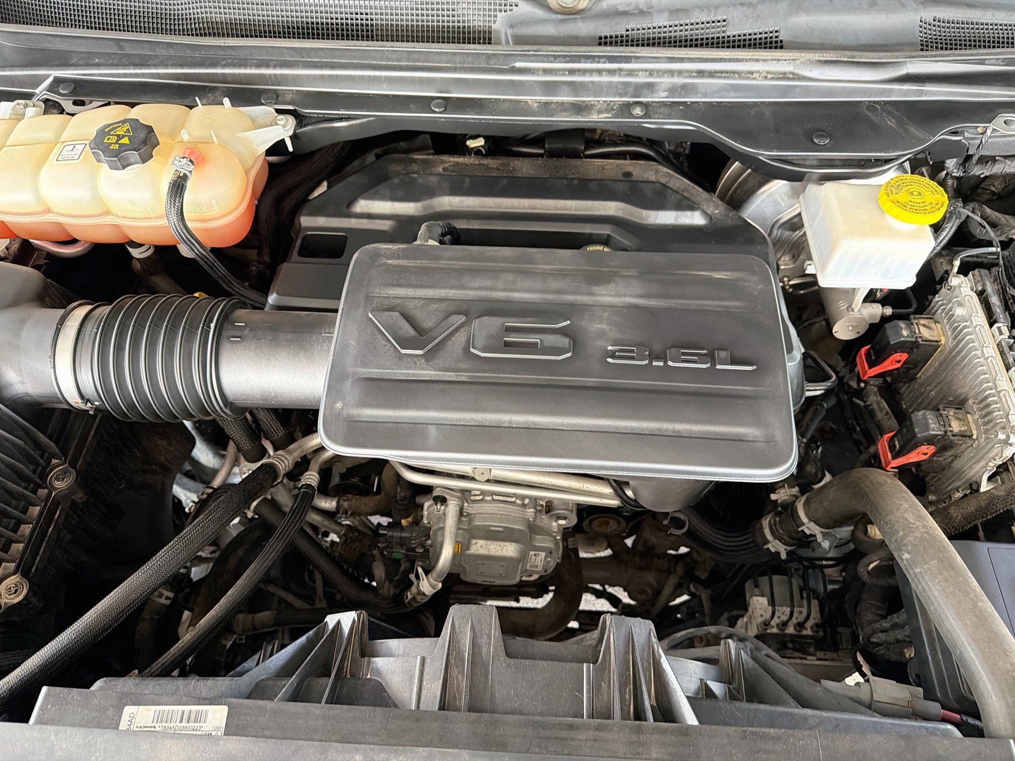 Used 2020 RAM 1500 Big Horn AWD/4WD image 33