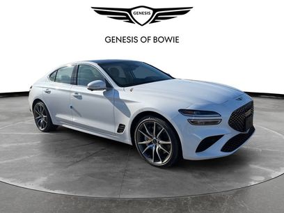 Used 2026 Genesis G70 2.5T Prestige