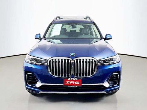 Used 2020 BMW X7 xDrive40i w/ Premium Package AWD/4WD image 8