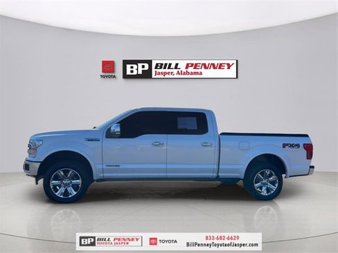 Used 2018 Ford F150 Lariat w/ Equipment Group 502A Luxury image 2