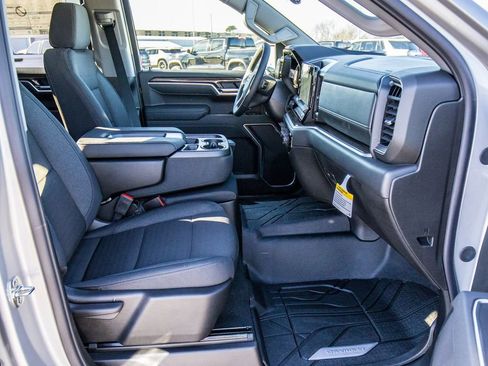 New 2026 Chevrolet Silverado 1500 LT w/ All Star Edition Plus AWD/4WD image 38