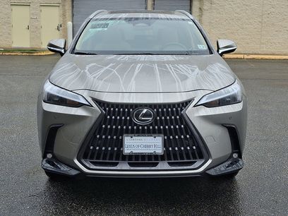 Certified 2026 Lexus NX 350 AWD w/ Cold Area Package