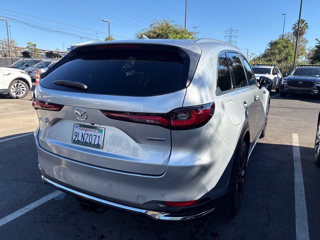 Used 2024 MAZDA CX-90 Plug-In Hybrid w/ Premium Plus AWD/4WD image 5