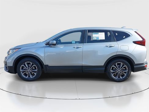 Used 2021 Honda CR-V EX image 8
