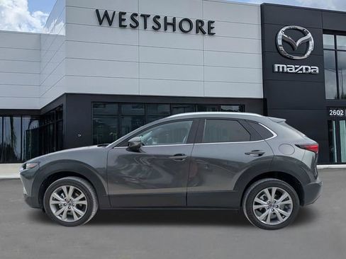 Used 2022 MAZDA CX-30 AWD 2.5 S w/ Premium Package image 6