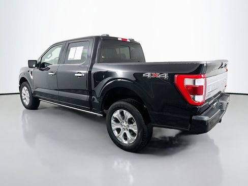 Used 2023 Ford F150 Platinum AWD/4WD image 5