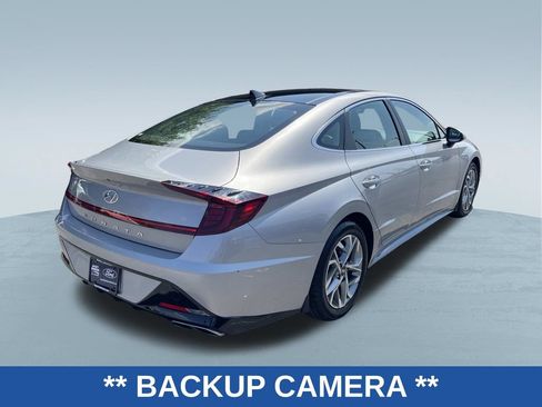Used 2023 Hyundai Sonata SEL w/ Convenience Package FWD image 3