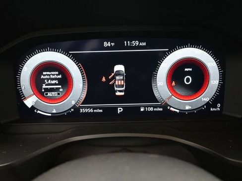 Used 2023 Nissan Rogue Platinum w/ Platinum Premium Package AWD/4WD image 29
