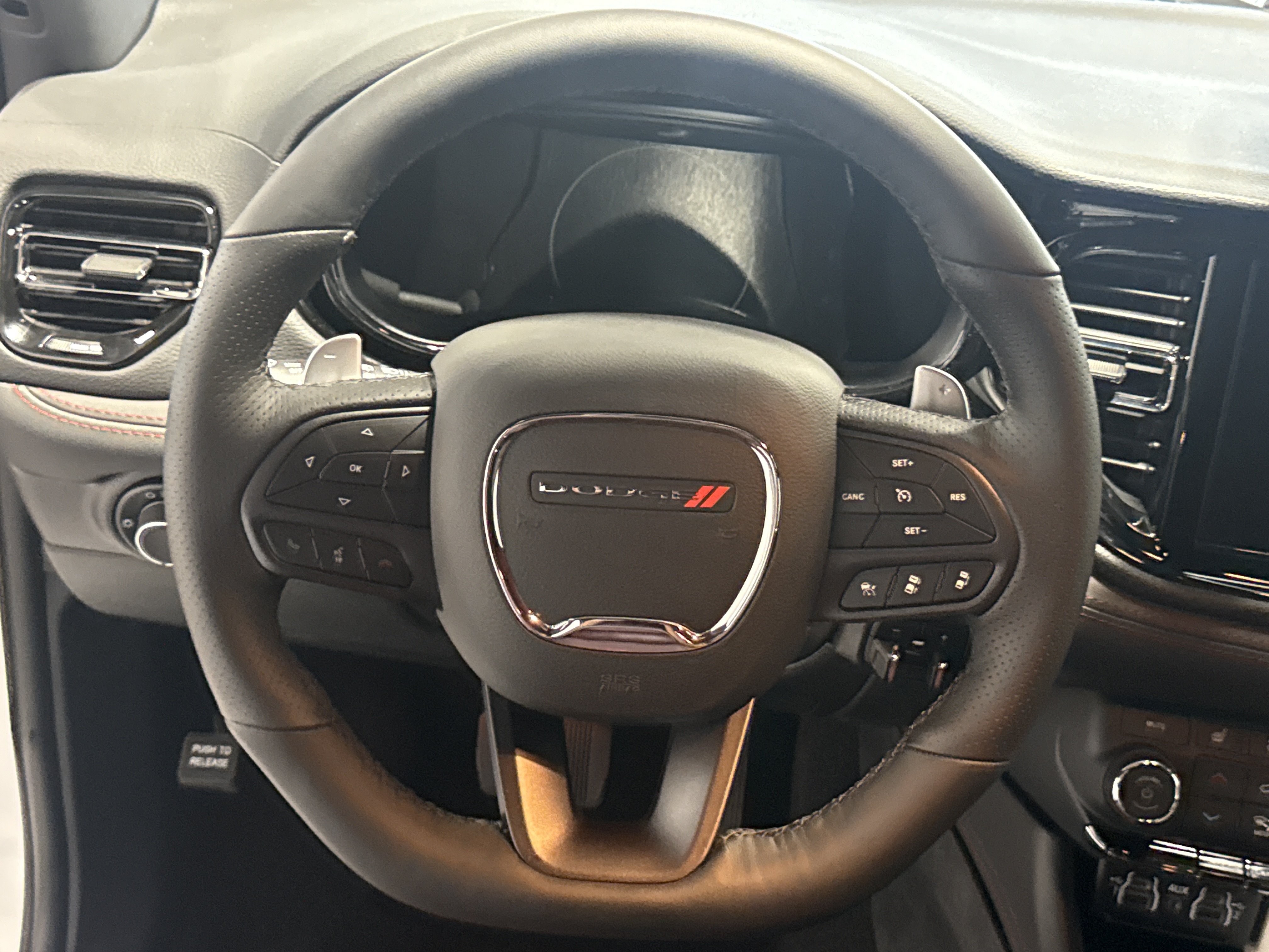 New 2027 Dodge Durango R/T AWD/4WD image 17