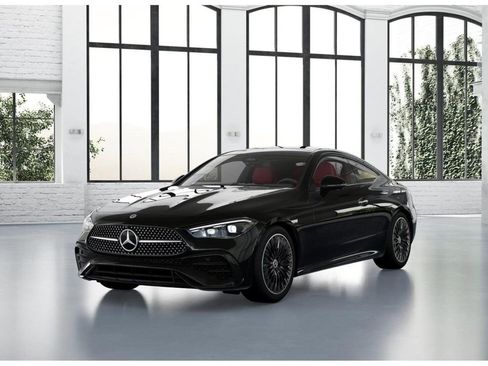 Used 2026 Mercedes-Benz CLE 450 4MATIC Coupe image 50