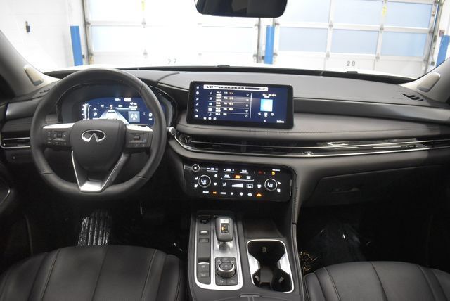 Used 2026 INFINITI QX60 Luxe AWD/4WD image 5